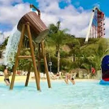 Aldeia Das Aguas Park Resort Барра-ду-Пираи Экстерьер фото
