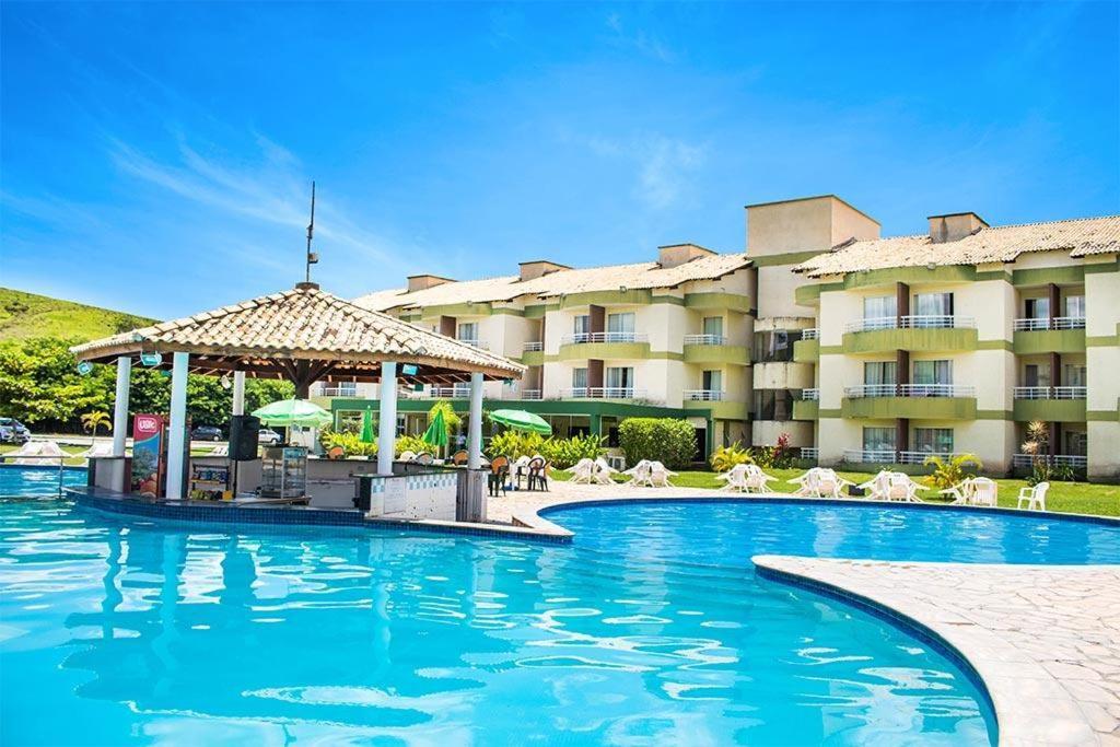 Aldeia Das Aguas Park Resort Барра-ду-Пираи Экстерьер фото
